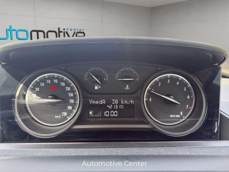 Lancia Ypsilon 1.2 69cv GPL GOLD PLUS