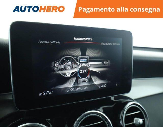 MERCEDES-BENZ GLC 250 d 4Matic Premium