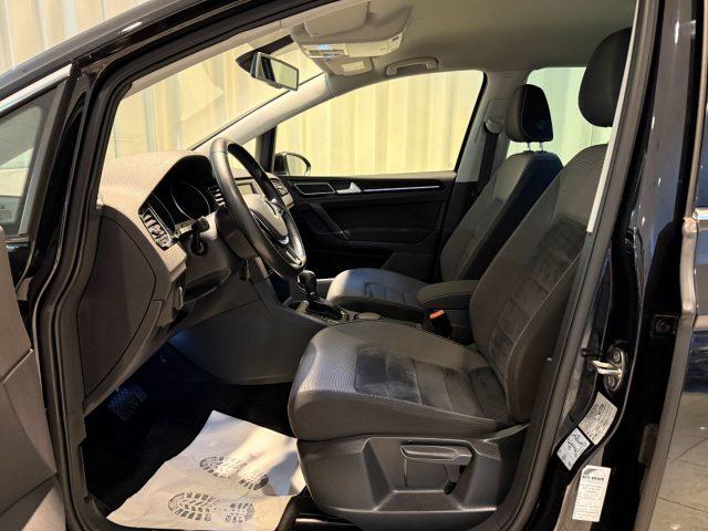 VOLKSWAGEN Golf Sportsvan 2.0 TDI DSG Highline Xenon Discover Pro Bluetooth