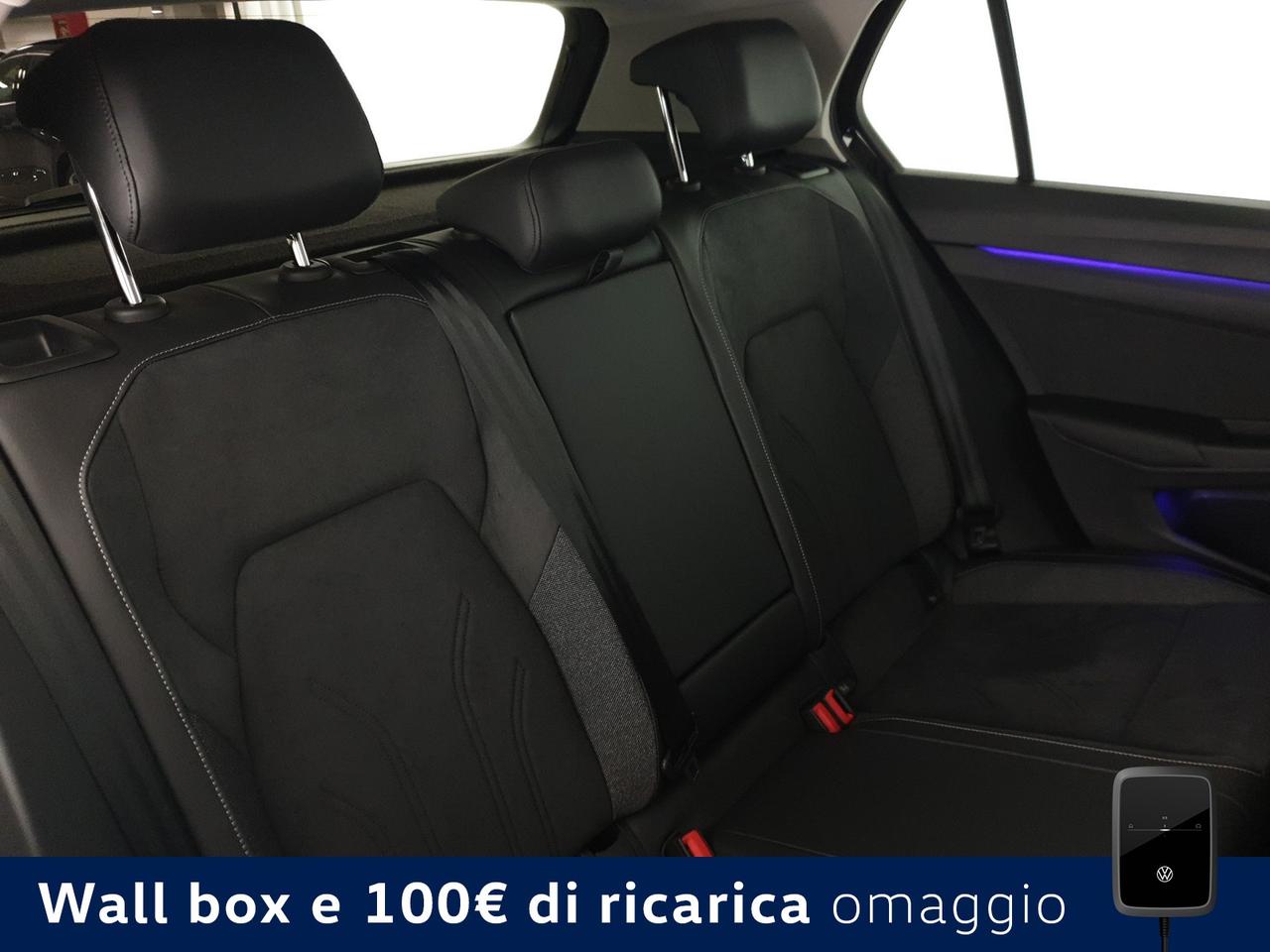 Volkswagen Golf 1.5 tsi ehybrid edition plus 204cv dsg