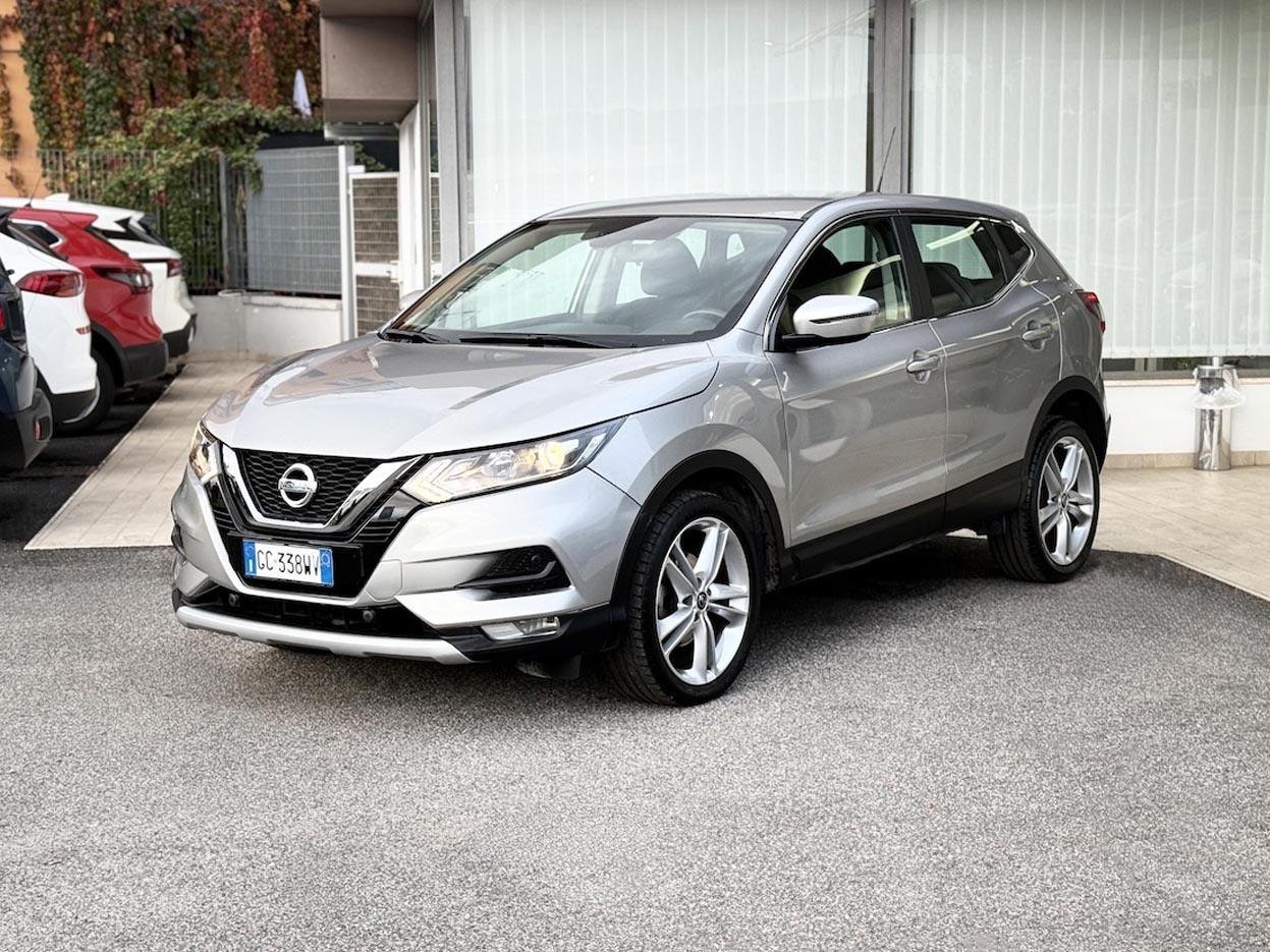 Nissan Qashqai 1.3 DIG-T 160CV DCT E6 - 2020