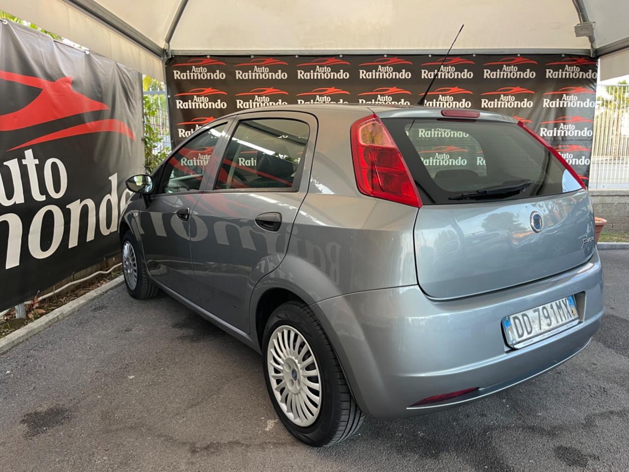 Fiat Grande Punto 1.2 Benzina