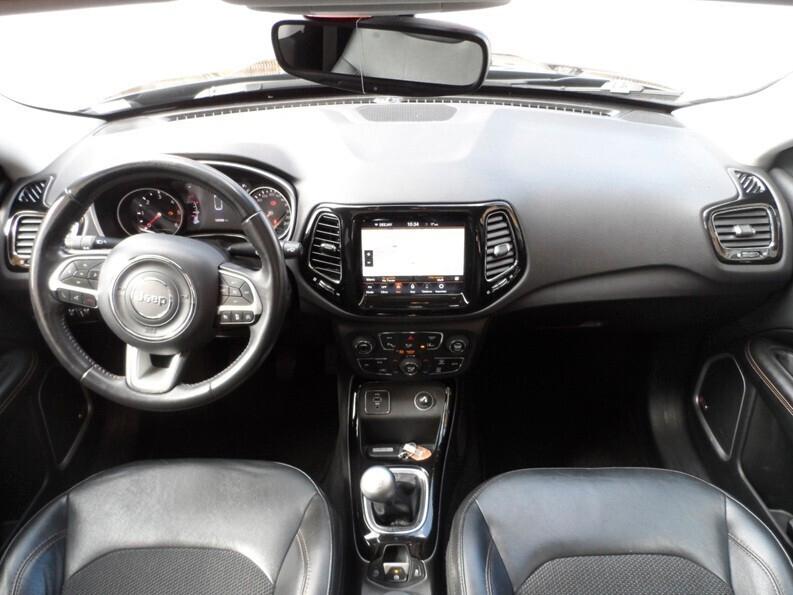 Jeep Compass 1.6 Multijet 120 CV N1 AUTOCARRO