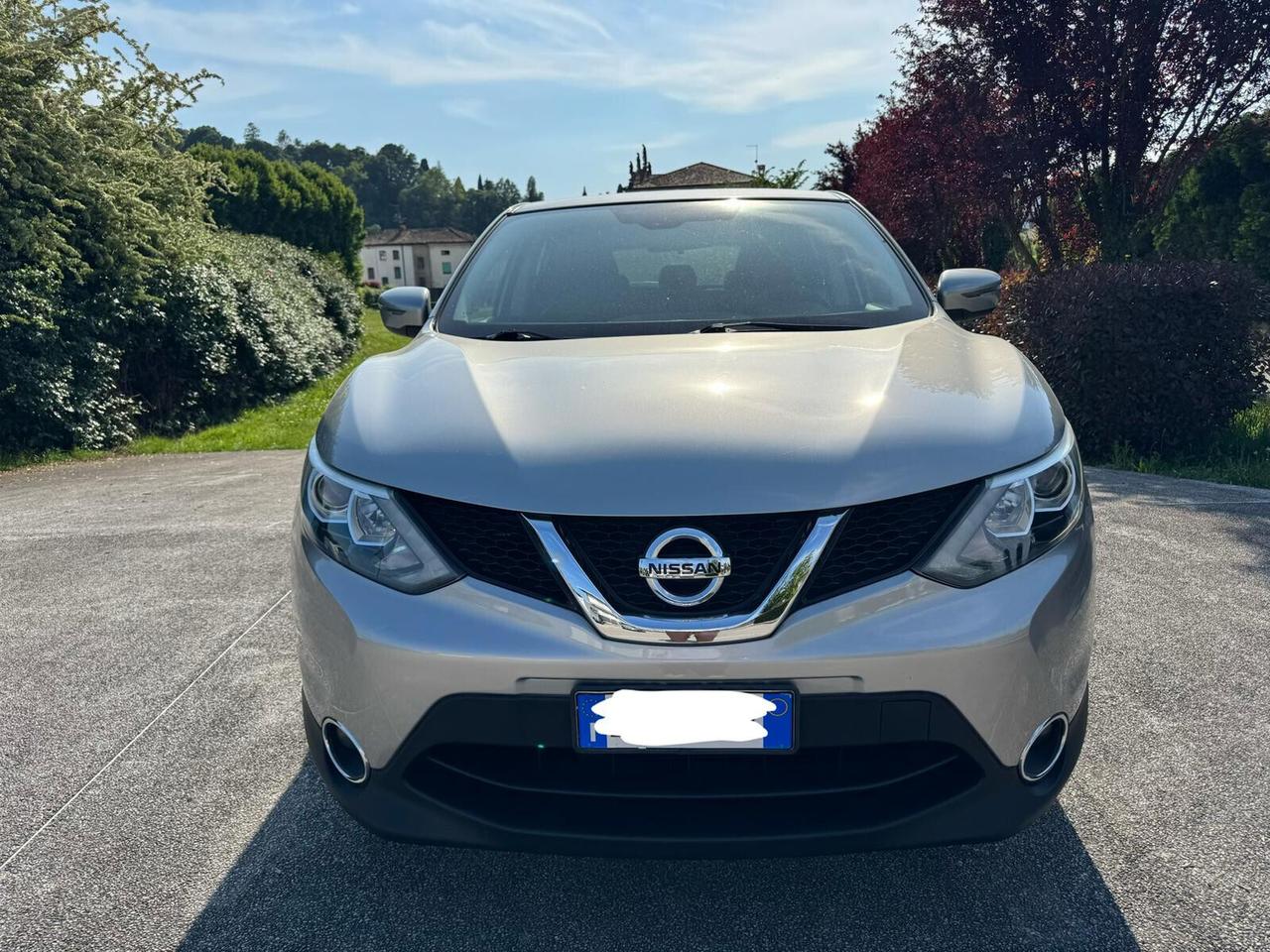 Nissan Qashqai 1.5 dCi Tekna