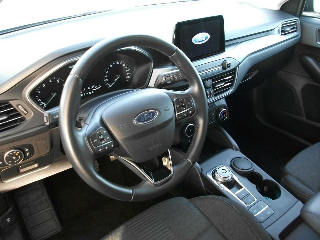 Ford Focus Active 5 Porte 1.0 EcoBoost Co-pilot e-Shifter