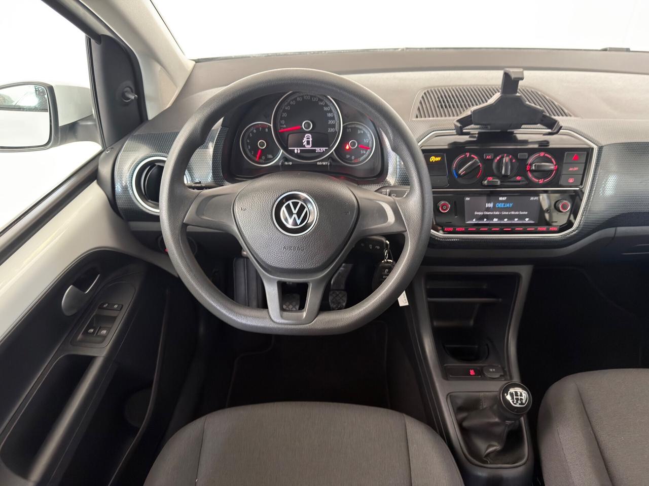 Volkswagen up! 1.0 5p. EVO sport BlueMotion Technology
