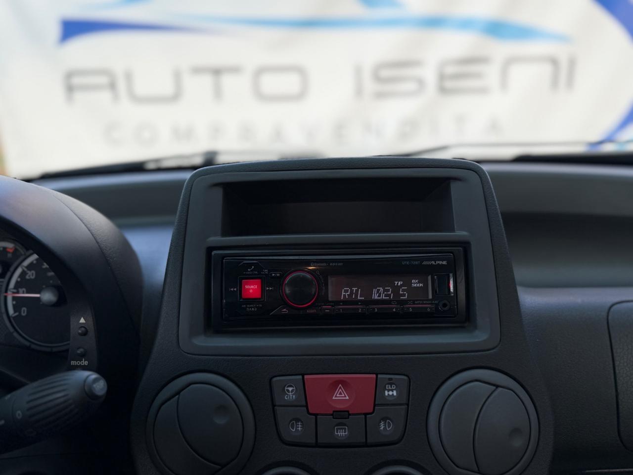 Fiat Panda 1.2 4x4 Climbing