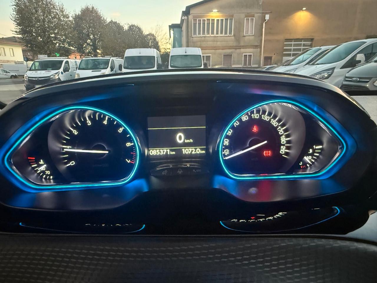 Peugeot 2008 PureTech Turbo 110 S&S Allure