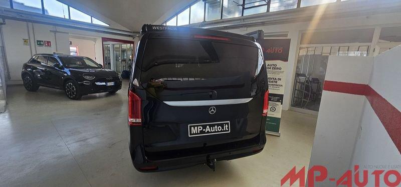 Mercedes-Benz Classe V CLASSE V MARCO POLO 4MATIC GANCIO TRAINO - UNICO PROPRIETARIO