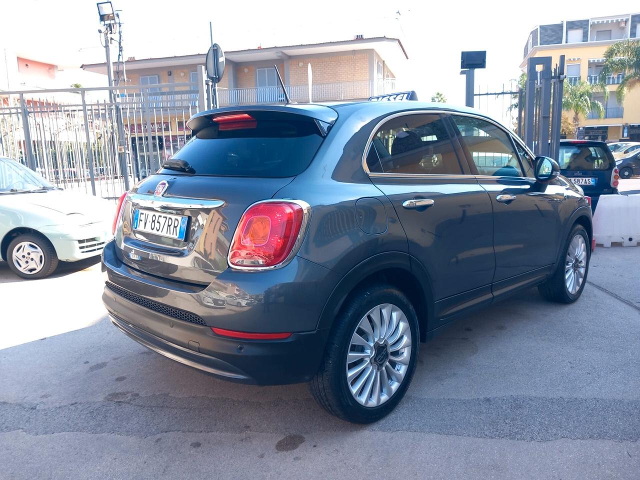 Fiat 500x 1,6 Multijet 120Cv. Lounge
