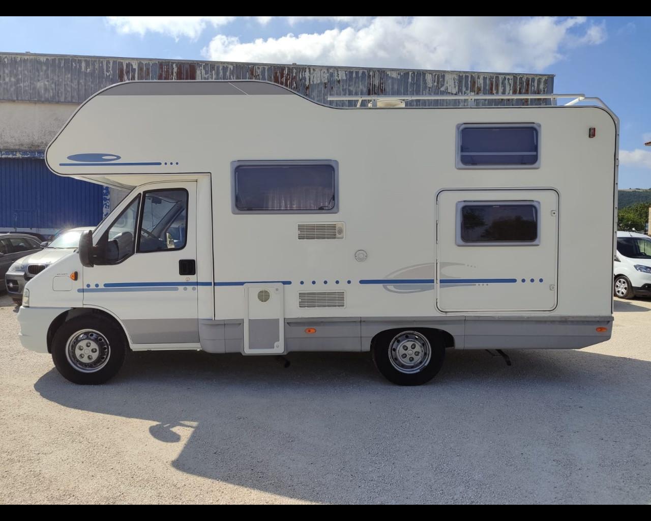 FIAT Ducato (3ª serie) - Ducato 15 2.8 JTD PL Cabinato