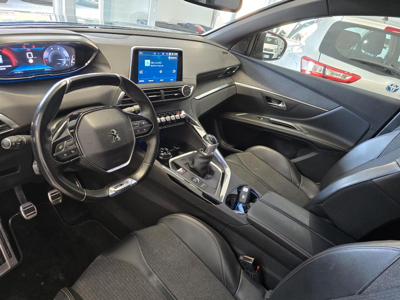 Peugeot 5008 BlueHDi 130 S&S GT Line