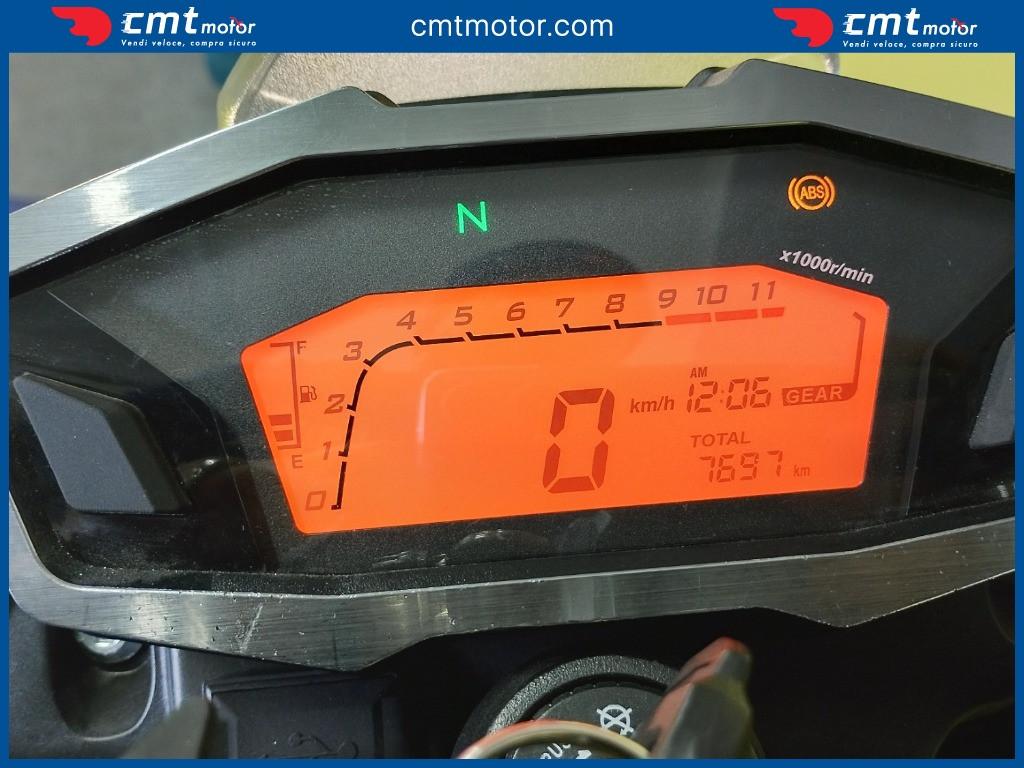Voge Brivido 300 R - 2022