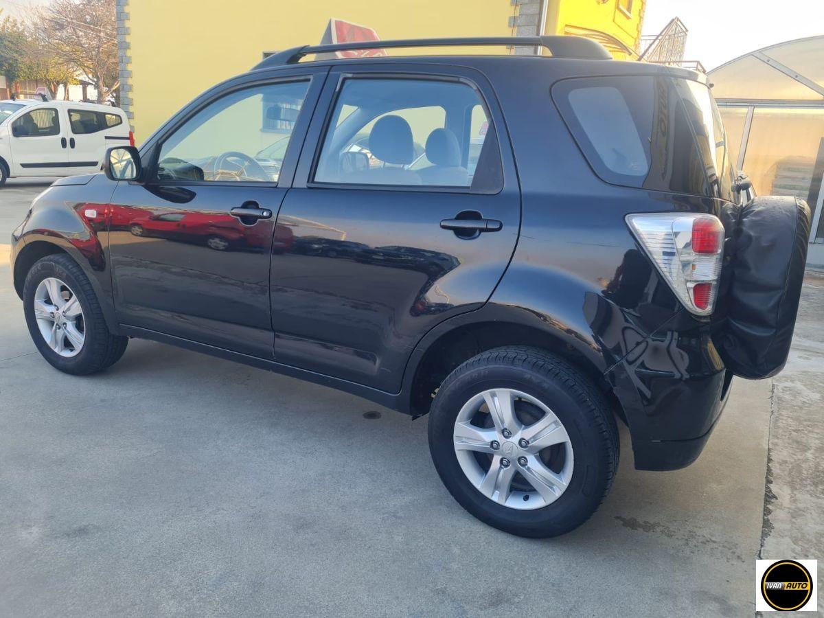 DAIHATSU Terios 1.5 Benzina/Gpl-4x4-Gancio traino