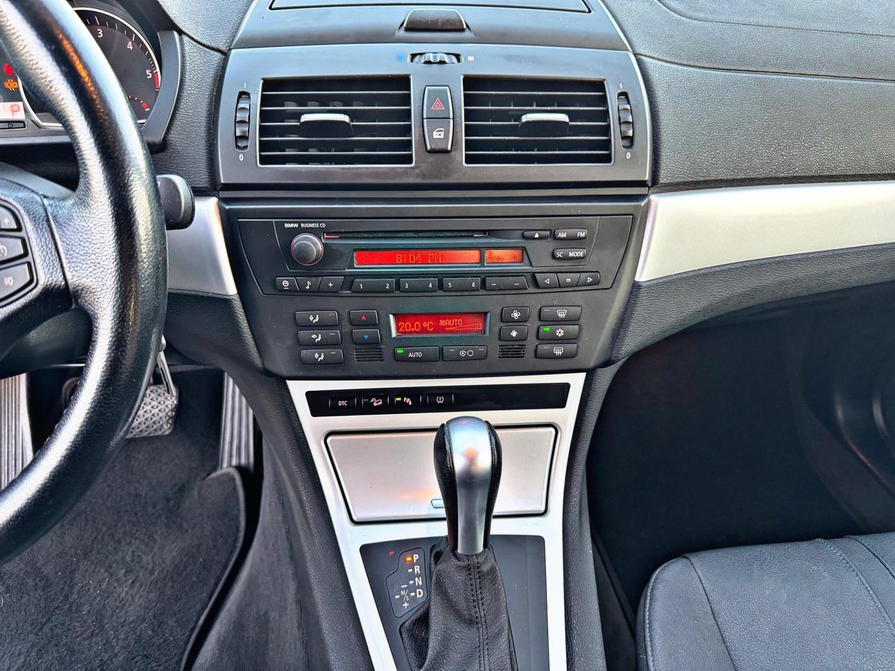 Bmw X3 xDrive20d Futura