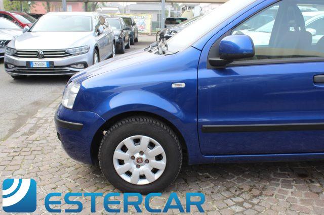 FIAT Panda 1.2 Dynamic NEOPATENTATI