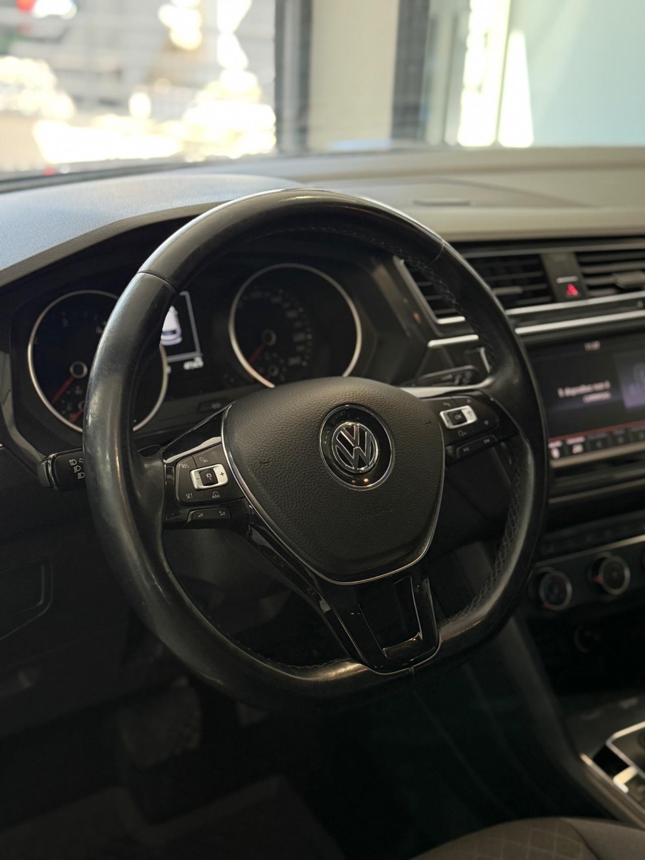 Volkswagen Tiguan 2.0 TDI SCR DSG Executive BlueMotion Technology