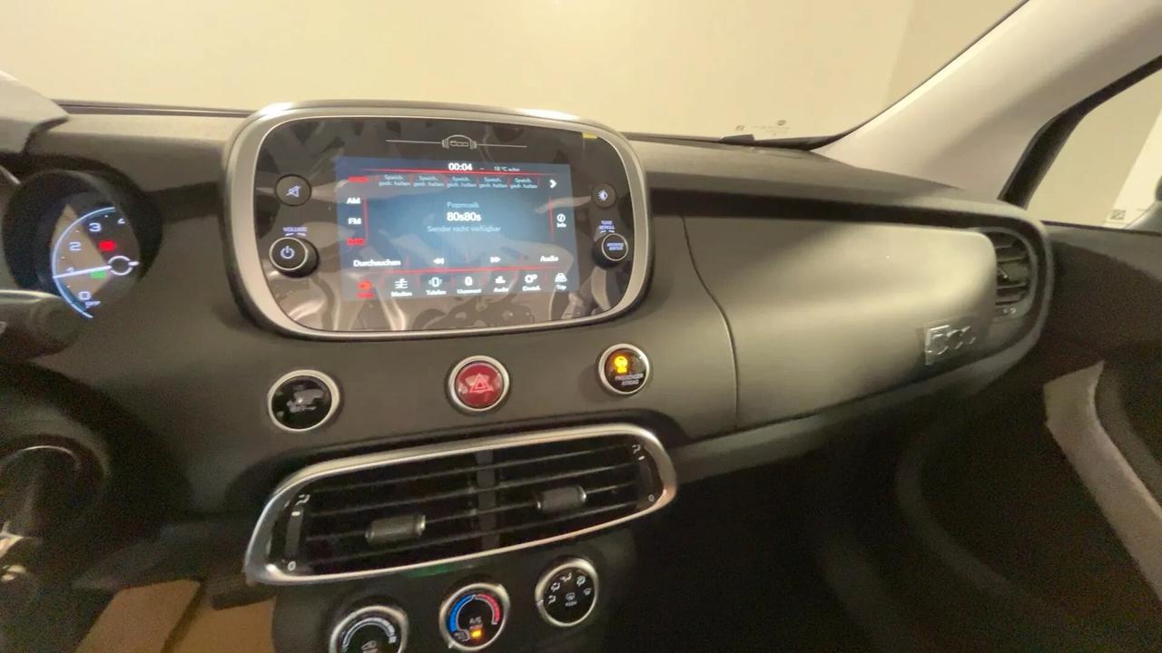 Fiat 500X 1.5 T4 Hybrid 130 CV DCT Dolcevita KM0