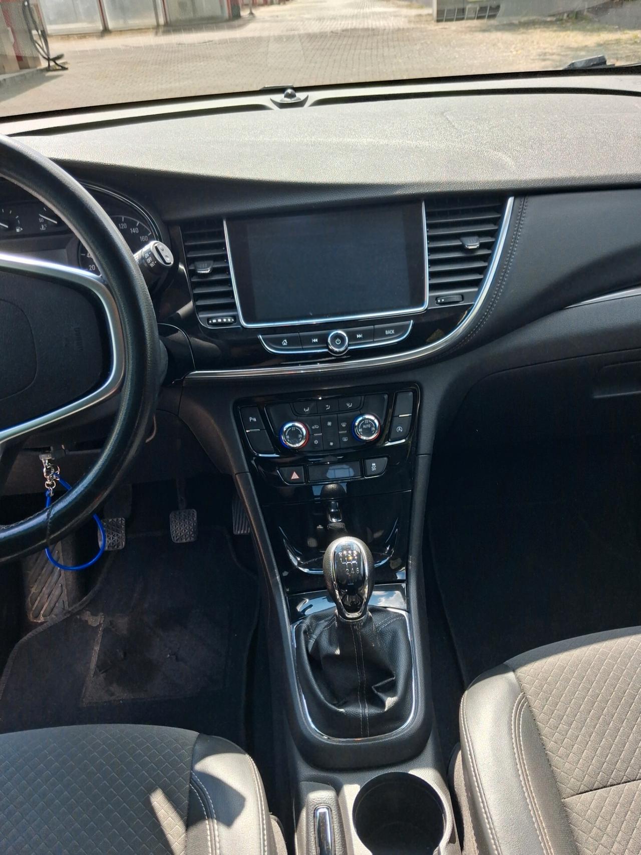 Opel Mokka X 1.6 CDTI Ecotec 136CV 4x2 Start&Stop Ultimate