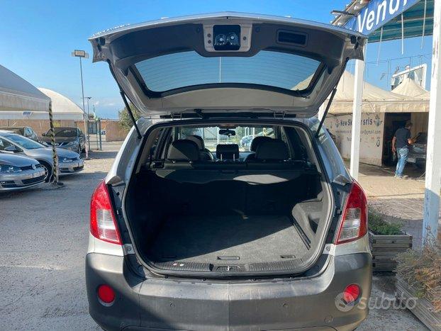 OPEL Antara 2.2 Cdti 163Cv 4X4 AUTO PERFETTA -2013