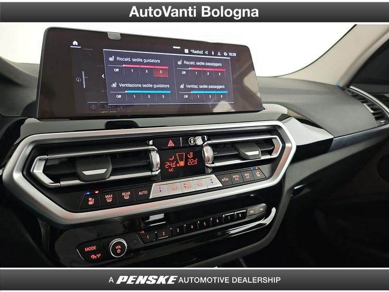 BMW X3 X3 xDrive20d 48V