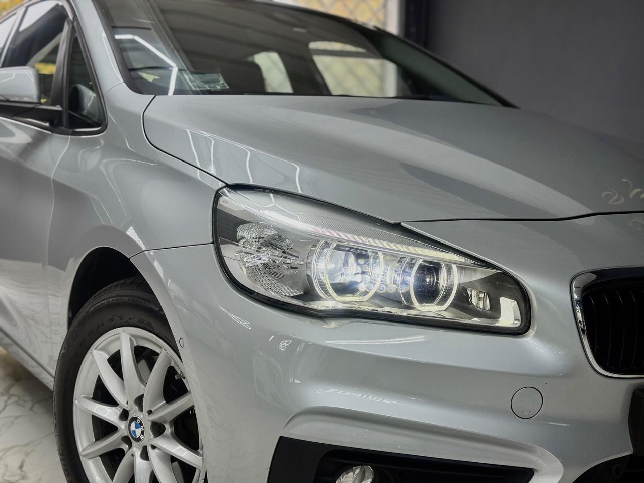 Bmw 2er Active Tourer 218d Luxury