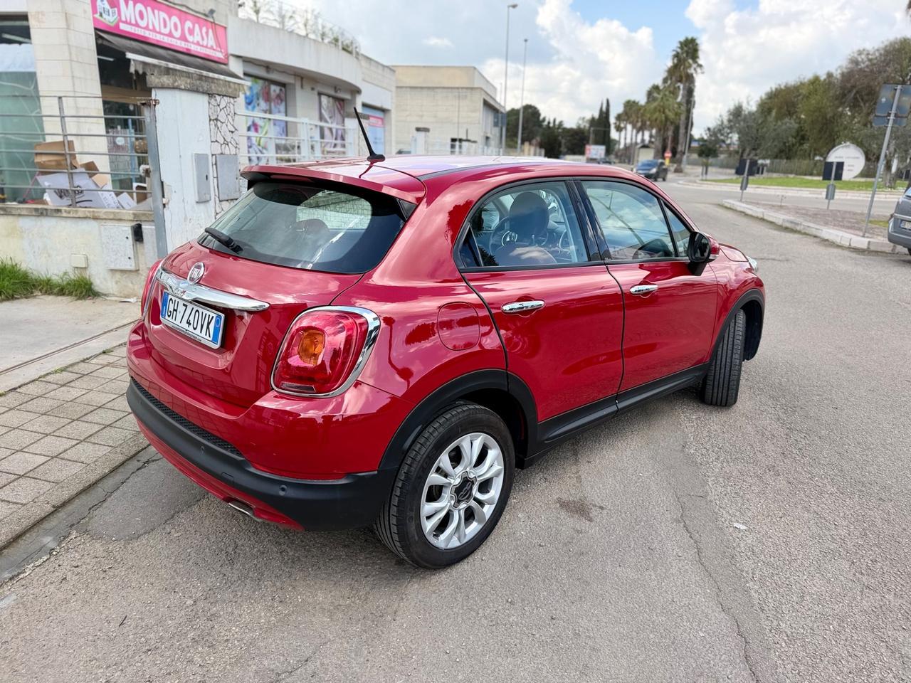 Fiat 500X 1.3 MultiJet 95 CV Lounge