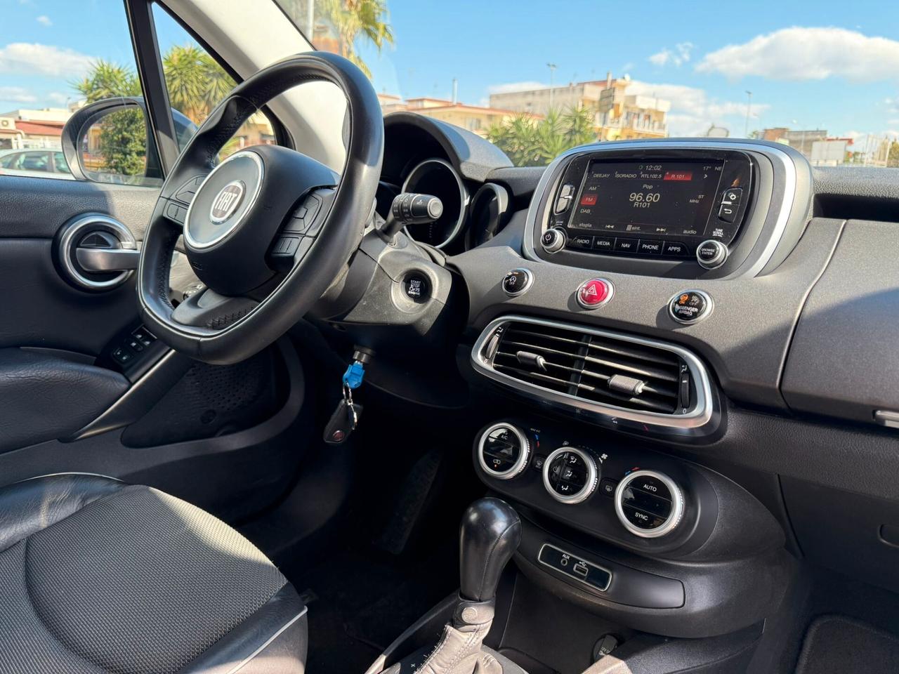 FIAT 500X 2.0MJT 140CV AT9 4X4 CROSS AUTOMATICA