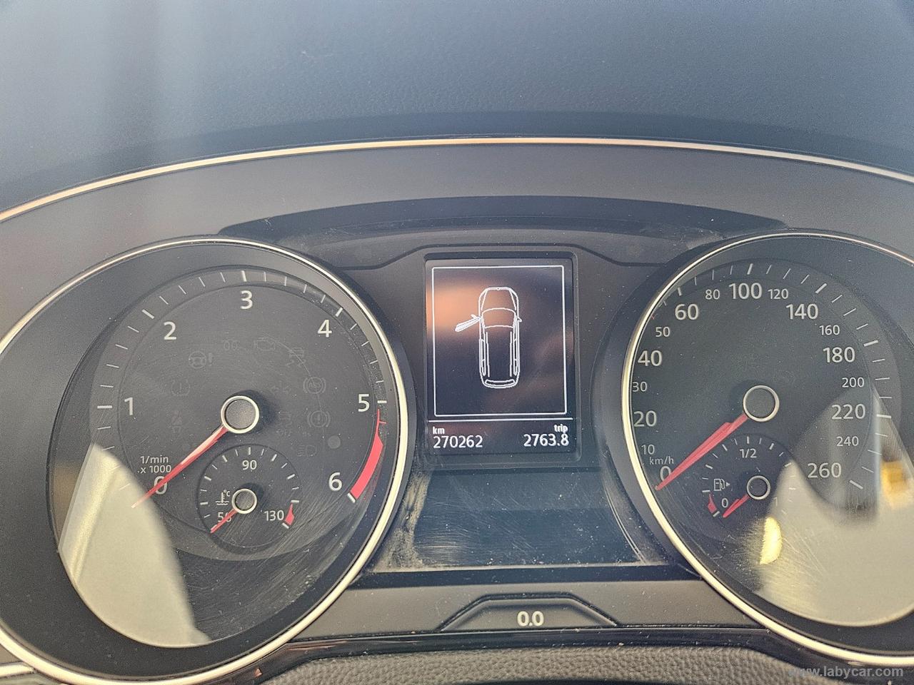 VOLKSWAGEN Passat Var. 1.6 TDI DSG EVO Business BMT