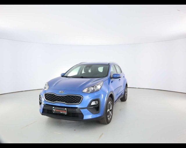 KIA Sportage 1.6 ECOGPL 2WD Business Class