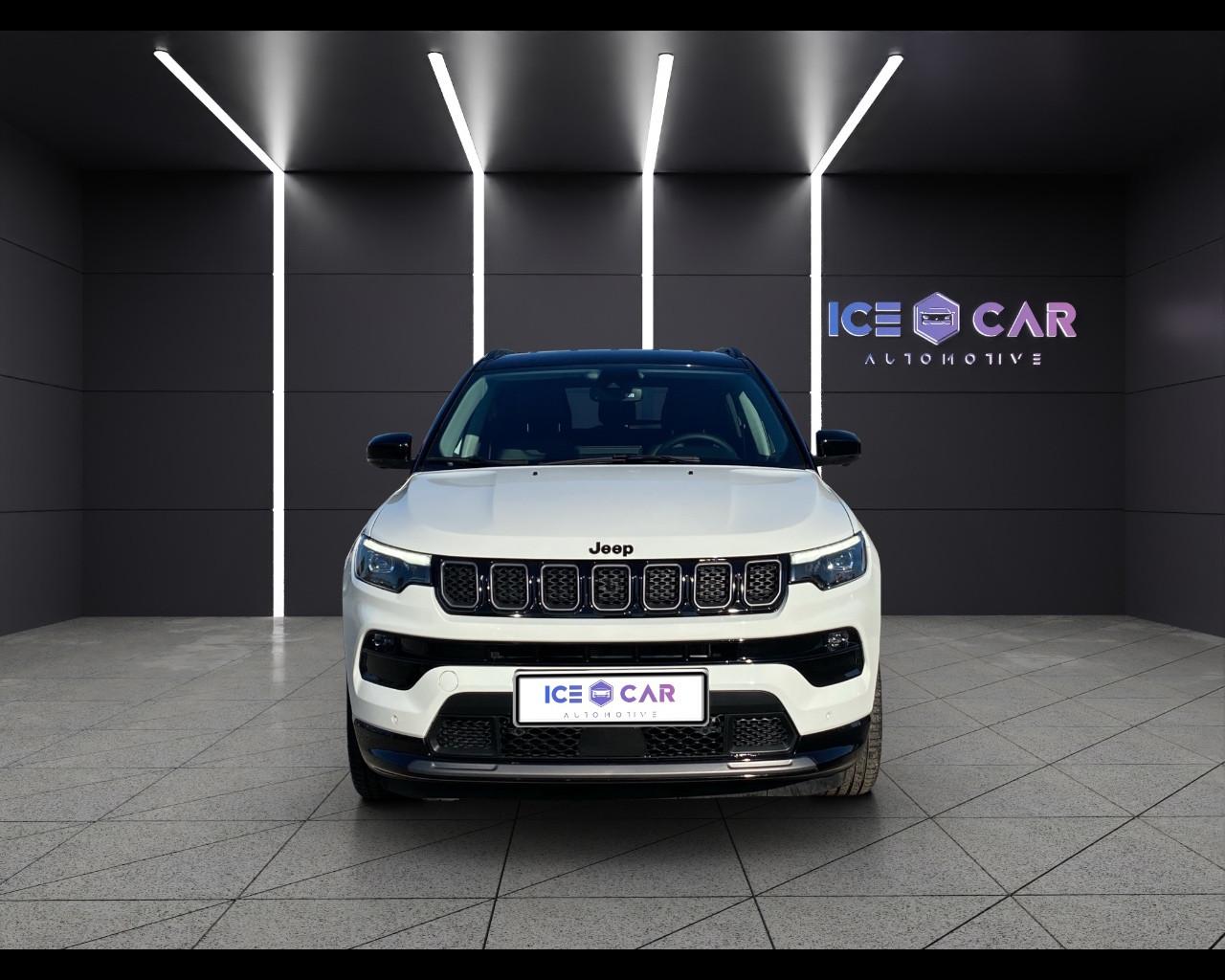 JEEP Compass 1.5 Turbo T4 130 CV MHEV 2WD S FULL OPTIONAL!