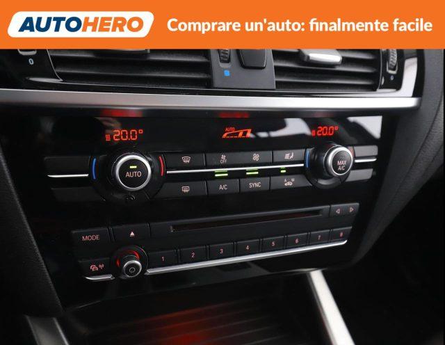BMW X3 xDrive20d xLine