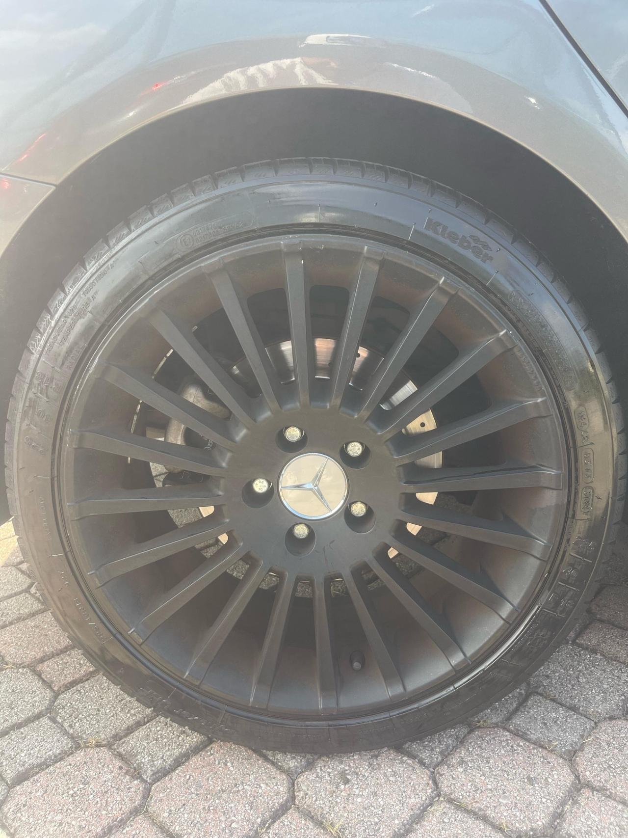 Mercedes-benz CLA 220 CLA 220 CDI Automatic Premium