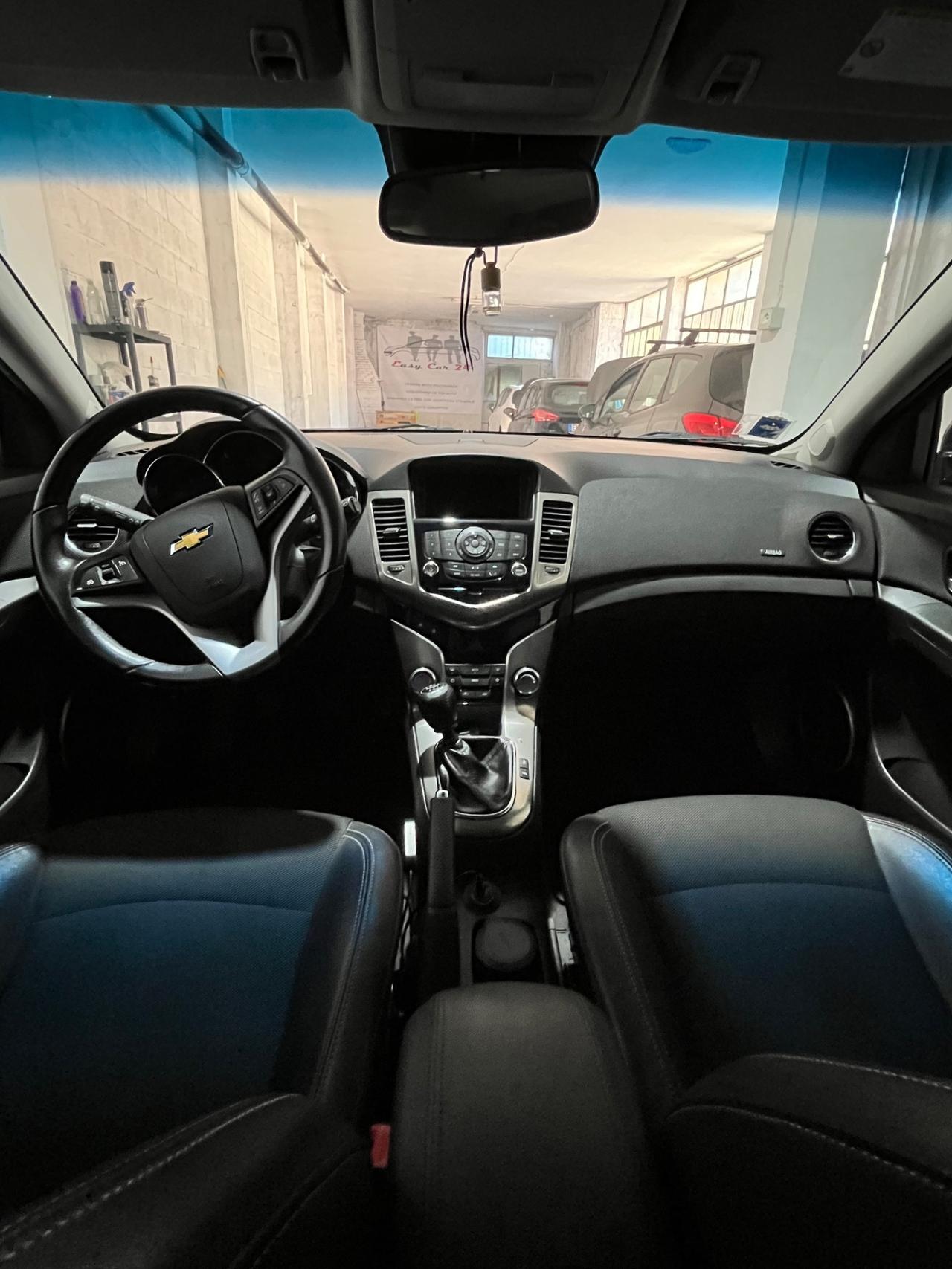 Chevrolet Cruze 1.4 Turbo Station Wagon LTZ