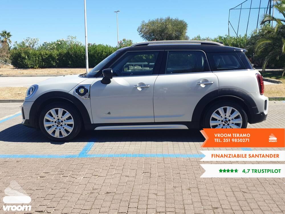 MINI Countryman (F60) 1.5 Cooper SE Business ALL4