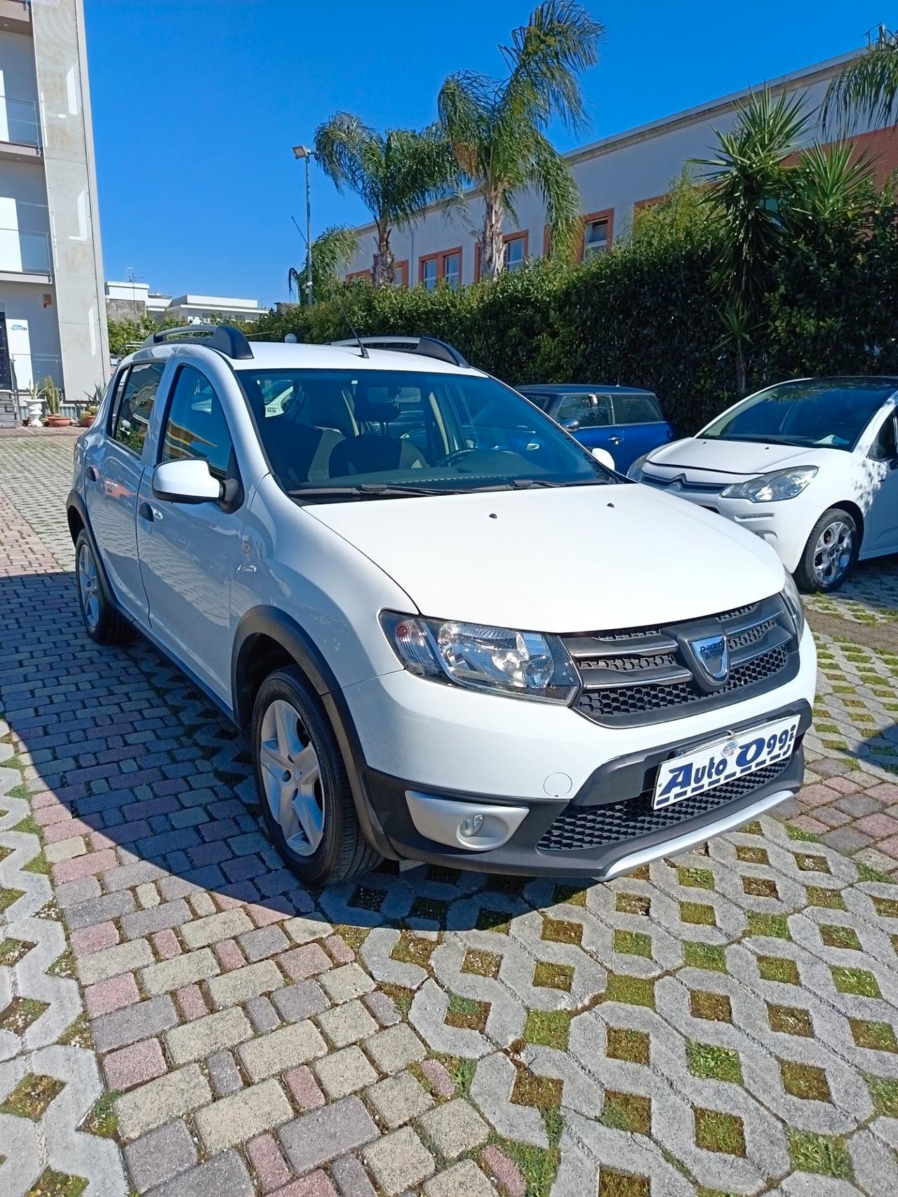 Dacia Sandero Stepway 0.9 TCe 12V TurboGPL 90CV Start&Stop