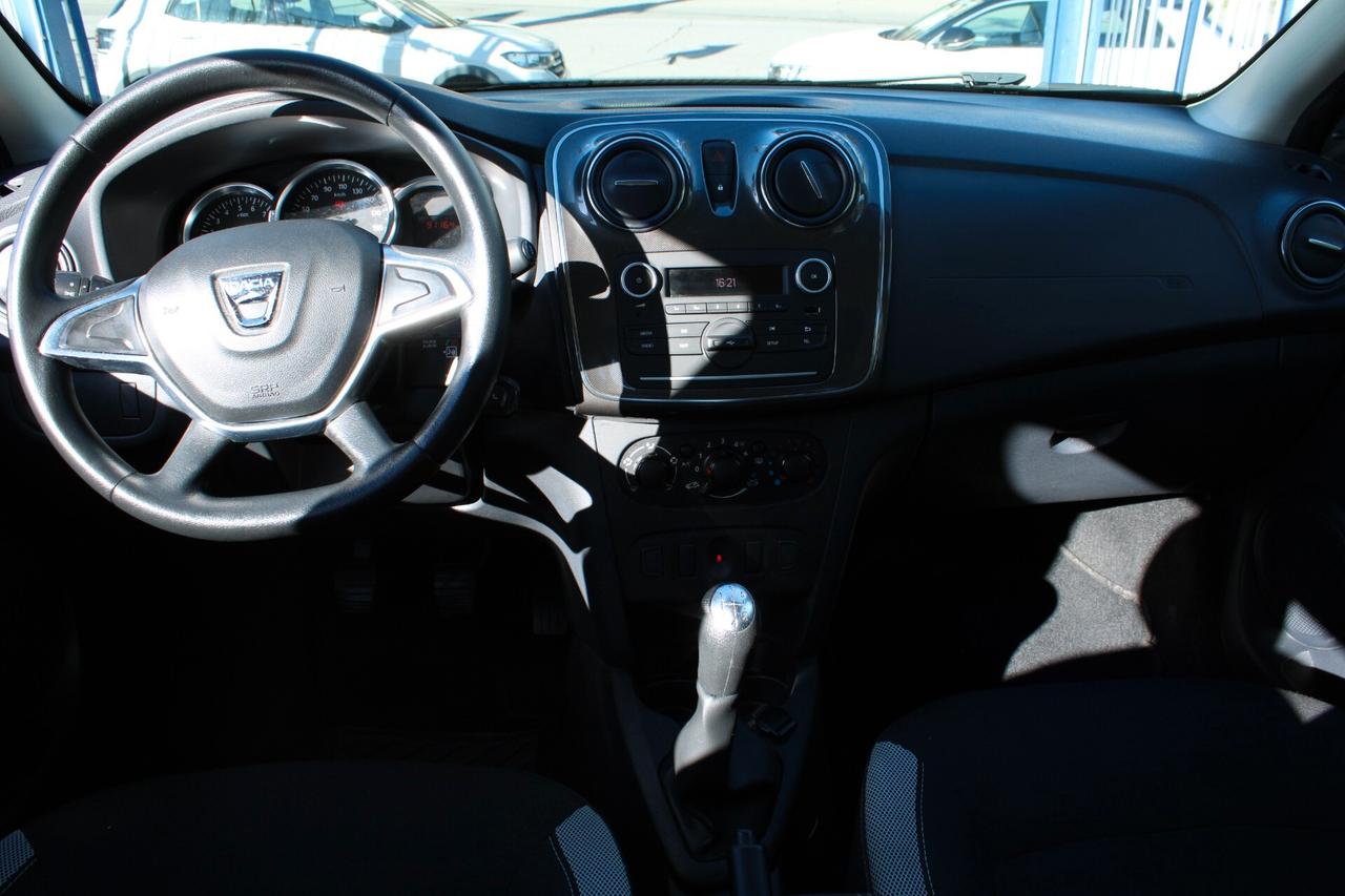 Dacia Sandero Stepway 1.0 SCe 75 CV Access