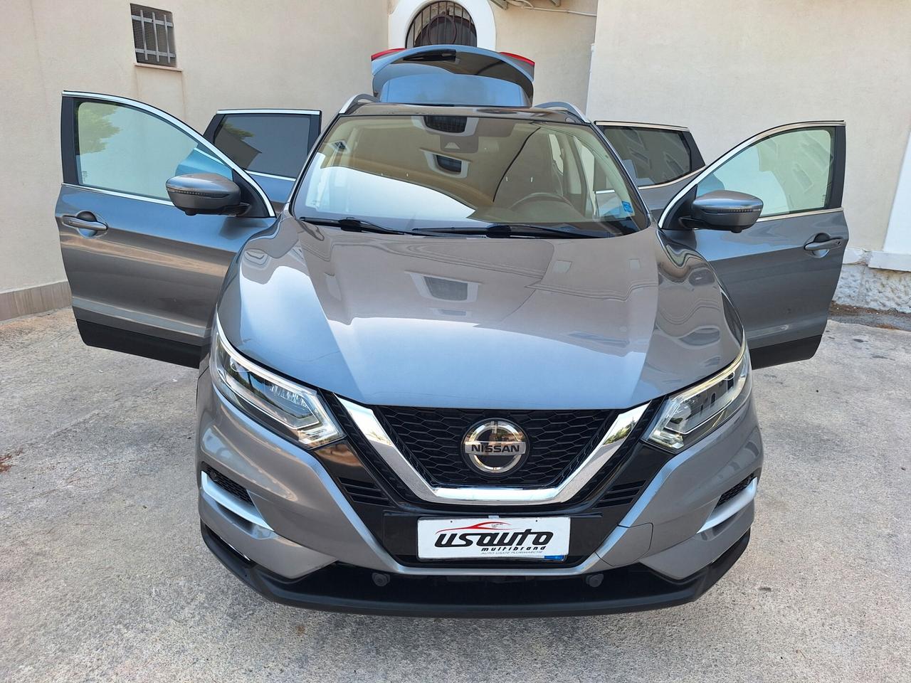 Nissan Qashqai 1.5 dCi Tekna"NAVI,TETTO"