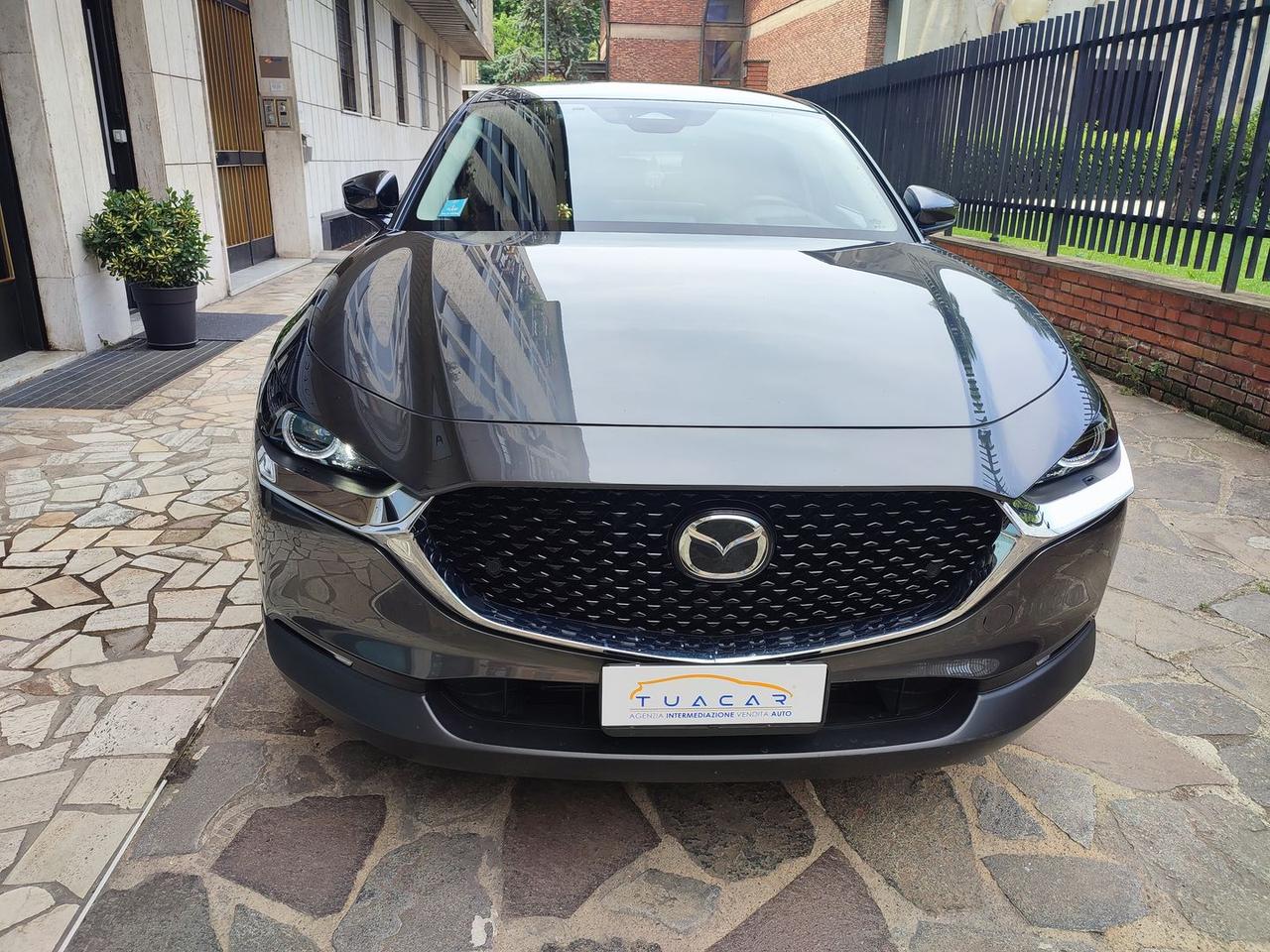Mazda CX-30 Exclusive Line 2.0 150cv SkyAct #11125