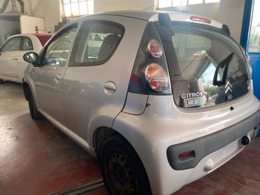 Citroen C1 5p 1.0 Style EURO 5 NO ZTL!!!!LEGGERE DESCRIZIONE