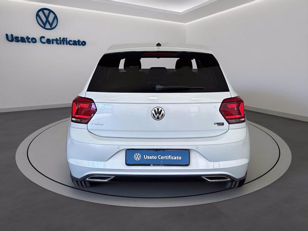 VOLKSWAGEN Polo 5p 1.0 tsi sport 95cv dsg del 2020