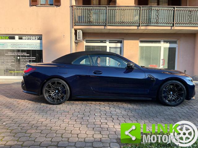 BMW M4 Competition M xDrive Cabrio 510CV Steptronic