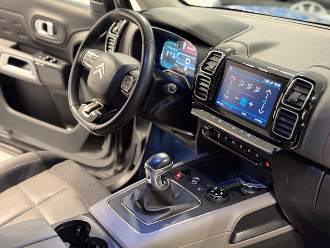 Citroen C5 Aircross BlueHDi 130 IMPECCABILE!