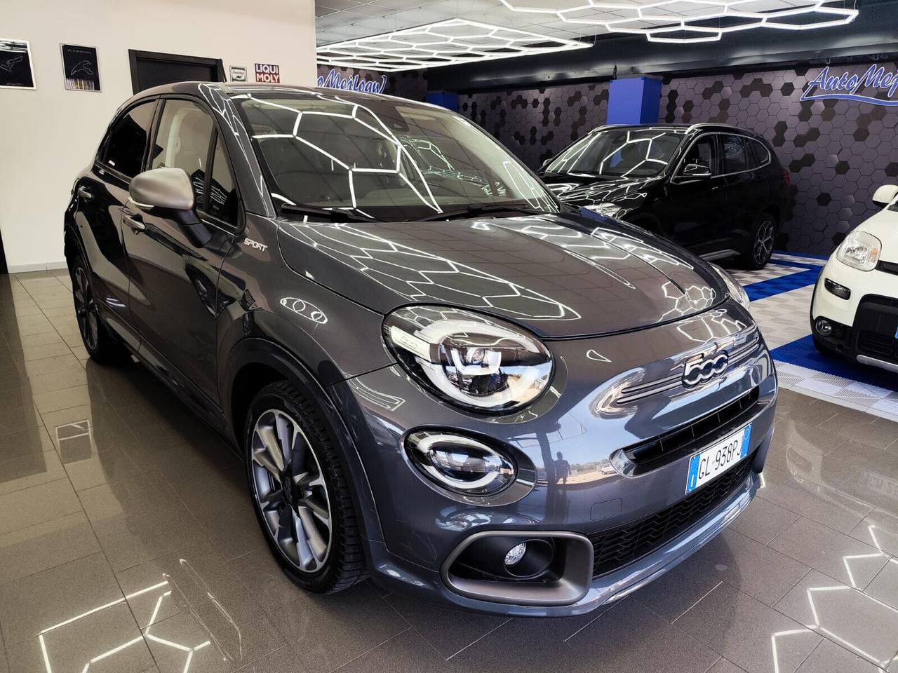 Fiat 500X 1.6 MultiJet 130 CV Sport