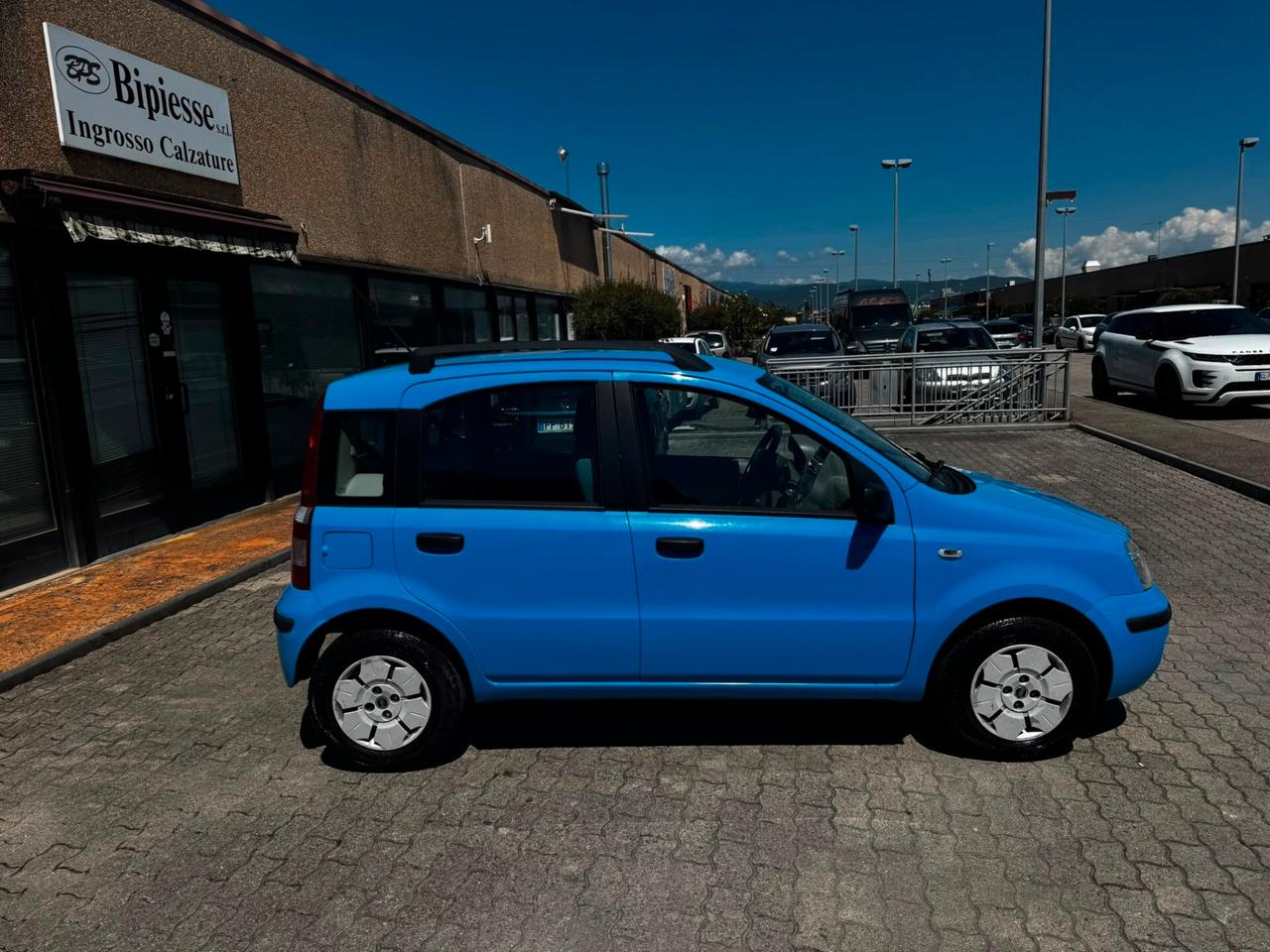 Fiat Panda 1.1 Actual