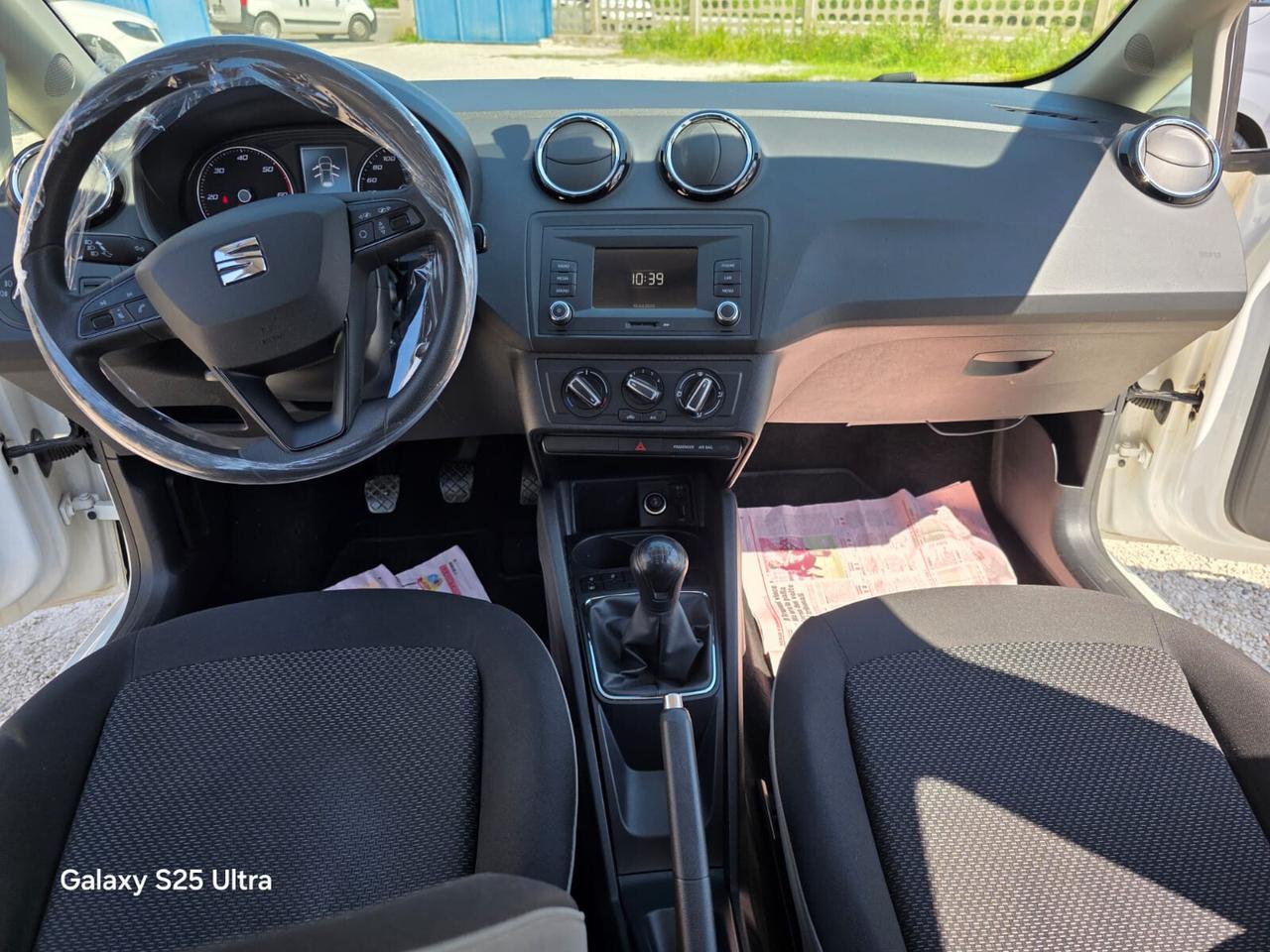 Seat Ibiza ST 1.4 TDI 75 CV CR Connect 2016