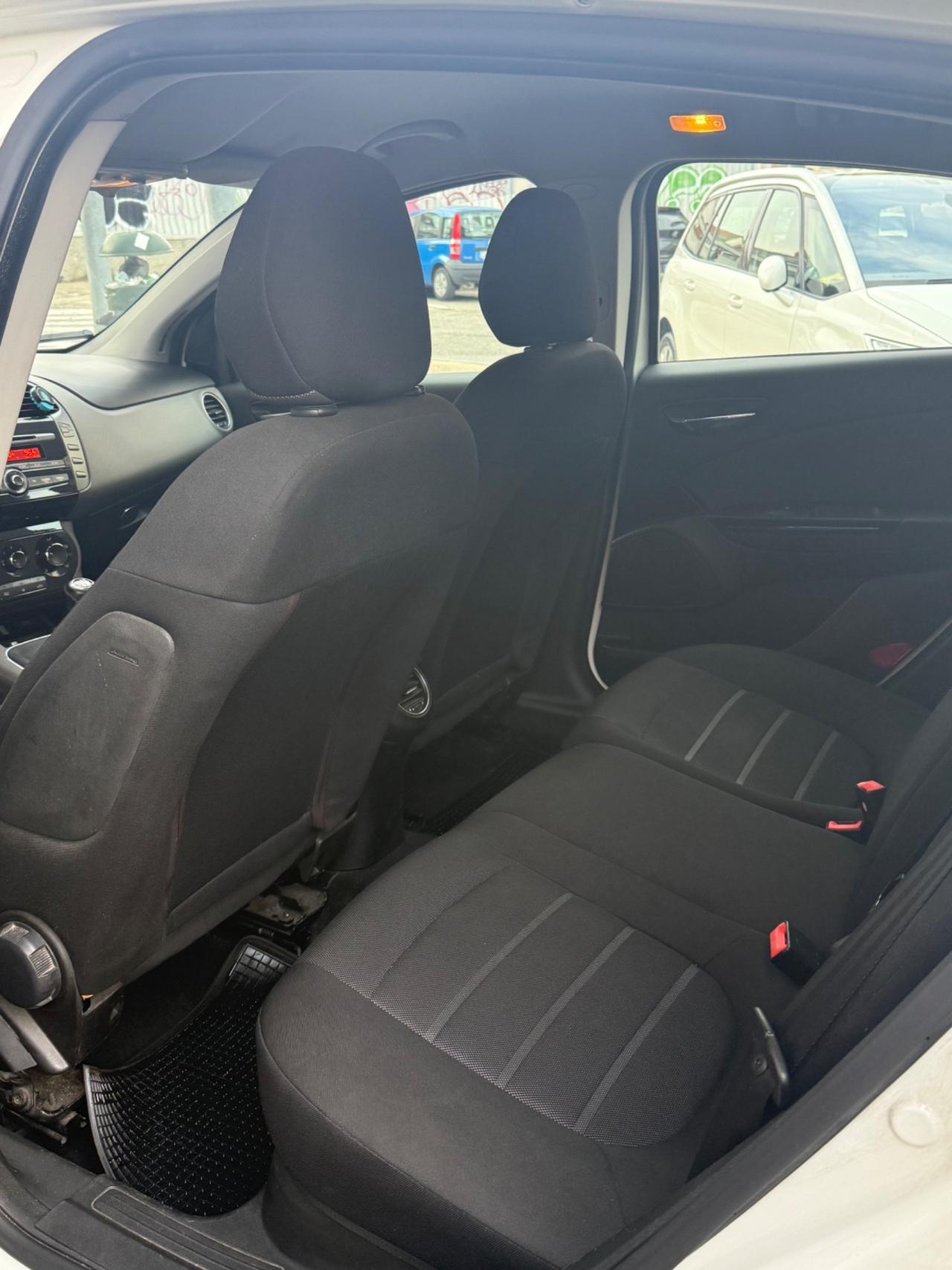 Fiat Bravo 1.6 MJT 120 cv