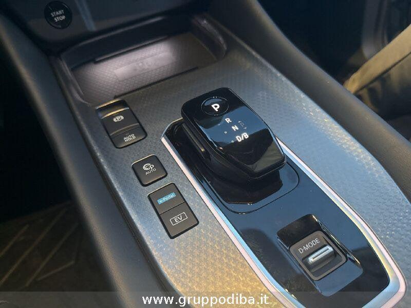 Nissan Qashqai N-CONNECTA e-POWER 2WD