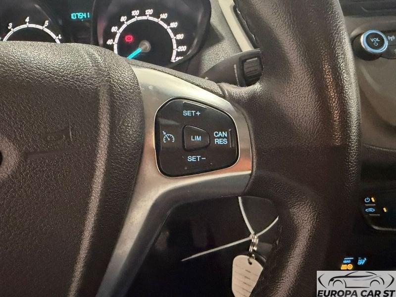 Ford Tourneo Courier 1.0 Ecoboost 100 cv Sport