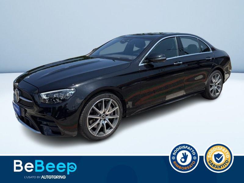 Mercedes-Benz Classe E E 450 MHEV (EQ-BOOST) PREMIUM PLUS 4MATIC AUTO MY2